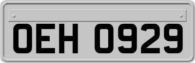 OEH0929