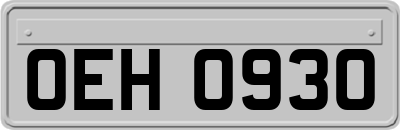 OEH0930