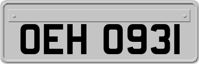 OEH0931