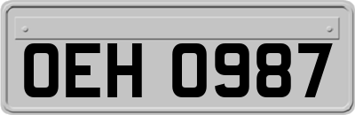 OEH0987