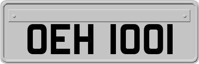 OEH1001