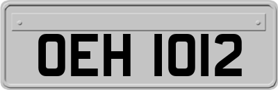 OEH1012