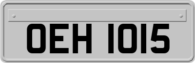 OEH1015