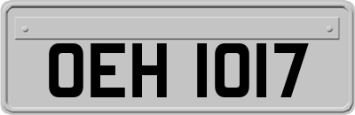 OEH1017
