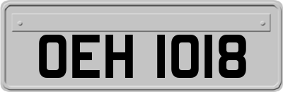 OEH1018