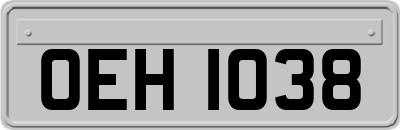 OEH1038