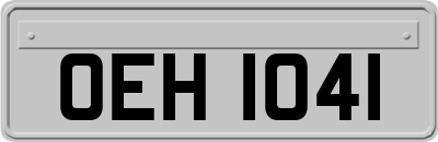 OEH1041