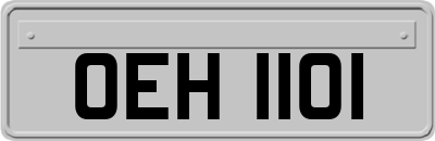 OEH1101