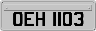 OEH1103