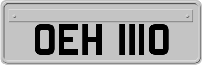 OEH1110