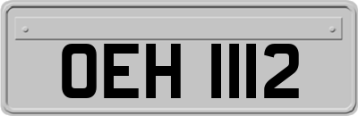 OEH1112