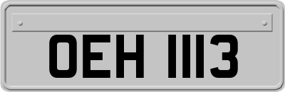 OEH1113