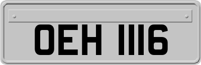 OEH1116