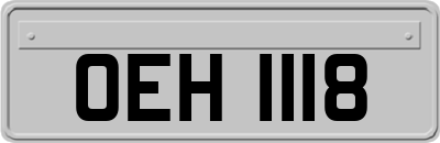 OEH1118