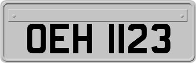 OEH1123