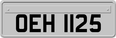 OEH1125
