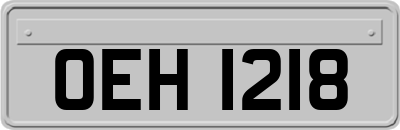 OEH1218