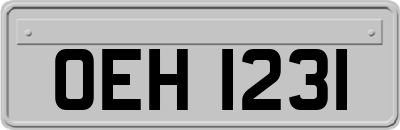 OEH1231