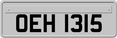 OEH1315