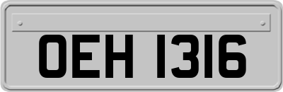OEH1316