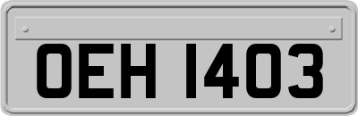 OEH1403