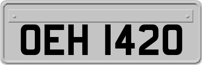 OEH1420