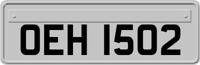 OEH1502