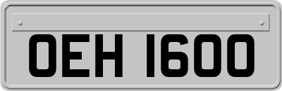 OEH1600