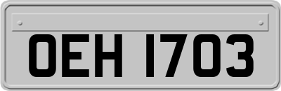 OEH1703