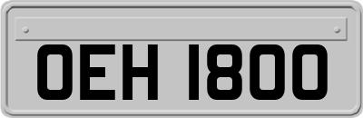OEH1800