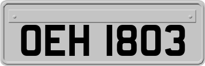 OEH1803