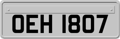 OEH1807