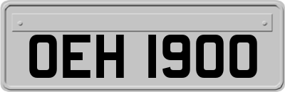 OEH1900