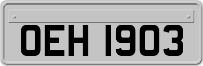 OEH1903