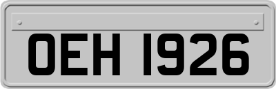 OEH1926