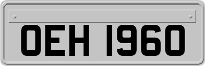 OEH1960