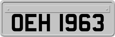 OEH1963