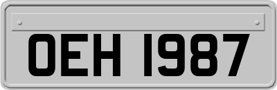 OEH1987