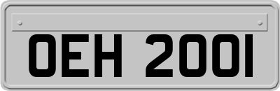 OEH2001