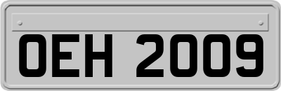 OEH2009