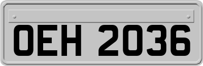 OEH2036