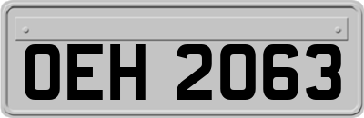 OEH2063