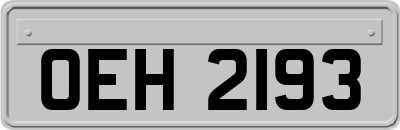 OEH2193