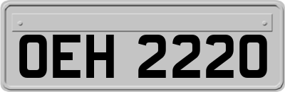 OEH2220