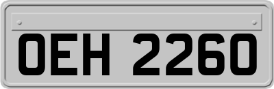 OEH2260