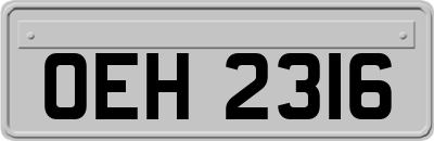 OEH2316