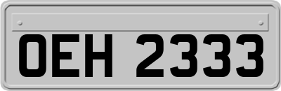 OEH2333