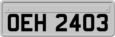 OEH2403