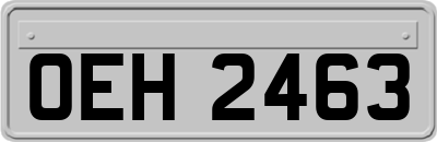 OEH2463