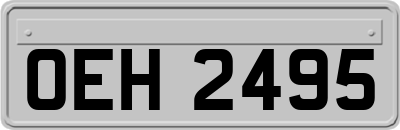OEH2495